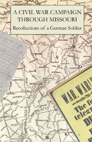 Imagen de archivo de A Civil War Campaign Through Missouri a la venta por Lakeside Books