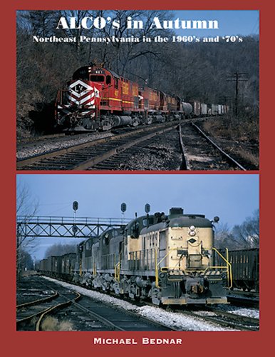 9781931477307: ALCO's in Autumn - Northeast Pennsylvania in the 1960's and '70's