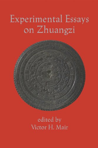 Experimental Essays on Zhuangzi (9781931483155) by Mair, Victor H.