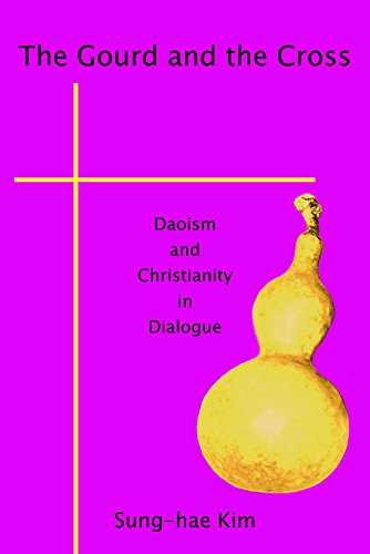 9781931483285: The Gourd and the Cross: Daoism and Christianity in Dialogue