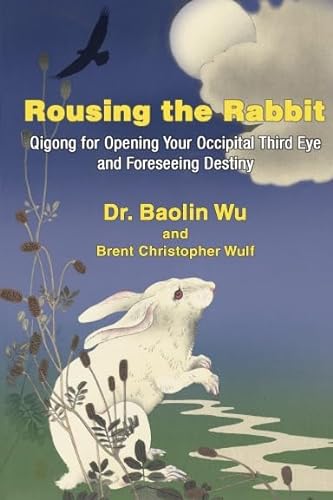 Stock image for Rousing the Rabbit : Qigong for Opening the Occipital Third Eye and Foreseeing Destiny for sale by GreatBookPrices