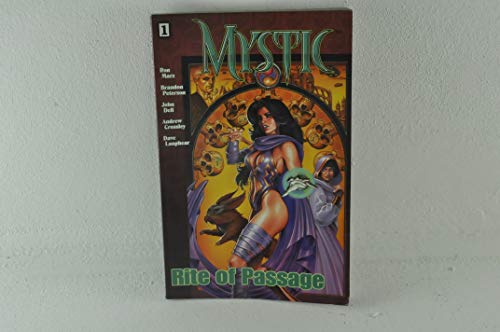 Beispielbild fr Mystic v. 1: Rite of Passage zum Verkauf von HPB Inc.