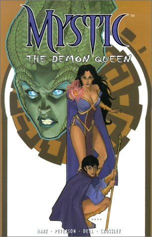 Beispielbild fr Mystic v. 2: The Demon Queen zum Verkauf von Wonder Book