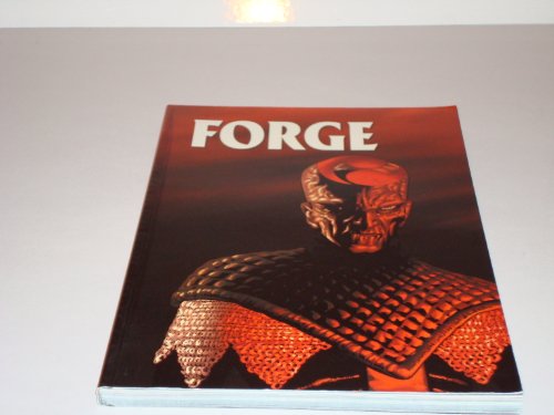 Beispielbild fr Forge: Vol. 1 - Crossgen Graphic Novel zum Verkauf von WorldofBooks