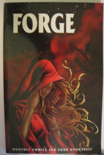 Imagen de archivo de Forge, No. 3 a la venta por HPB-Emerald