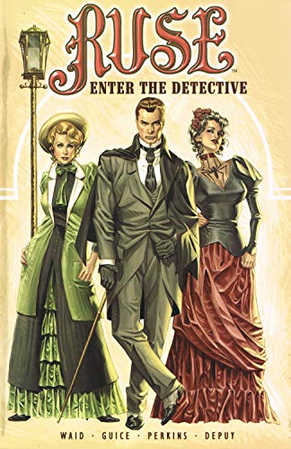 Imagen de archivo de Ruse v. 1: Enter the Detective a la venta por HPB-Ruby