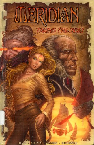 Imagen de archivo de Meridian v. 3: Taking the Skies a la venta por Reliant Bookstore