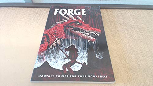 Beispielbild fr Forge #5 zum Verkauf von Wonder Book