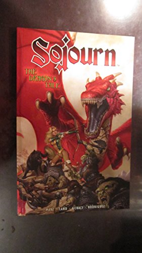 Stock image for Sojourn v. 2: The Dragon's Tale for sale by HPB-Emerald