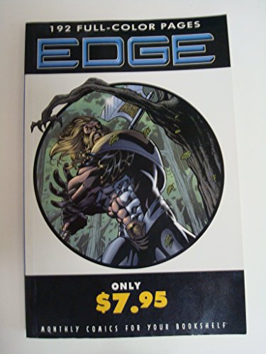 Imagen de archivo de Edge a la venta por Better World Books