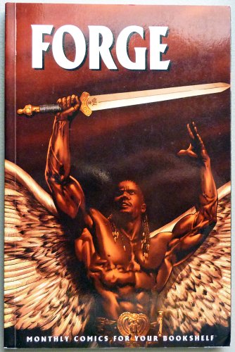 Imagen de archivo de Forge: 10 a la venta por WorldofBooks