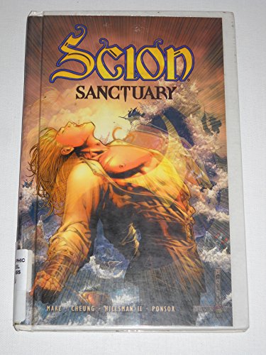 Beispielbild fr Scion: Sanctuary zum Verkauf von Ergodebooks