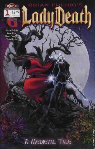 9781931484725: A Medieval Tale: 1 (Lady Death)