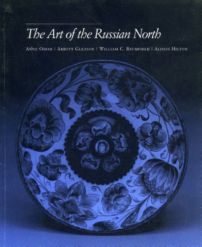 Beispielbild fr THE ART OF THE RUSSIAN NORTH zum Verkauf von Artis Books & Antiques