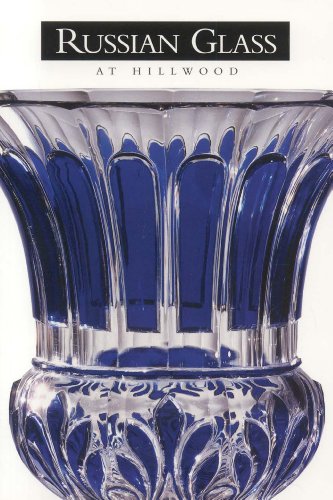 9781931485029: Russian Glass at Hillwood