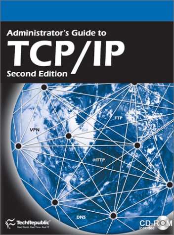 Stock image for Administrator's Guide to TCP/IP, Second Edition for sale by Half Price Books Inc.