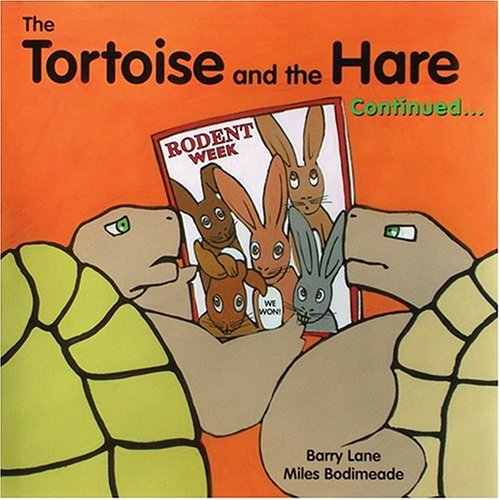 Beispielbild fr The Tortoise and the Hare Continued. zum Verkauf von SecondSale