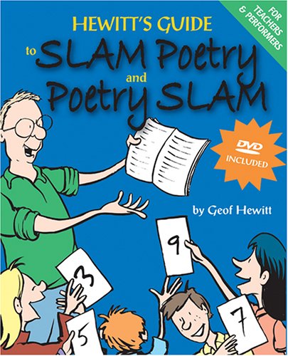 Beispielbild fr Hewitt's Guide to Slam Poetry & Poetry Slam zum Verkauf von ThriftBooks-Dallas