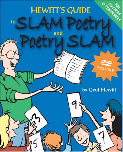 Stock image for Hewitt's Guide to Slam Poetry & Poetry Slam for sale by ThriftBooks-Atlanta