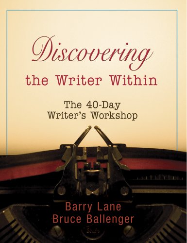 Imagen de archivo de Discovering the Writer Within a la venta por ThriftBooks-Atlanta