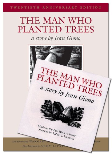Stock image for The Man Who Planted Trees (Book & CD Bundle) for sale by ThriftBooks-Atlanta