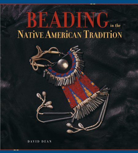 Beispielbild fr Beading in the Native American Tradition zum Verkauf von BooksRun