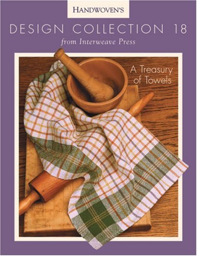 9781931499095: Design Collection # 18: A Treasury of Towels