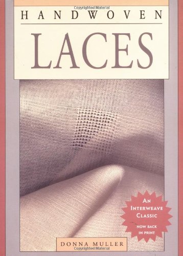 9781931499101: Handwoven Laces