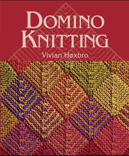 Stock image for Domino Knitting (Knitting Technique series) for sale by HPB-Ruby