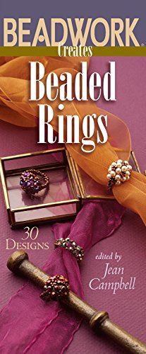 Beispielbild fr Beadwork Creates Beaded Rings (Beadwork Creates series) zum Verkauf von WorldofBooks