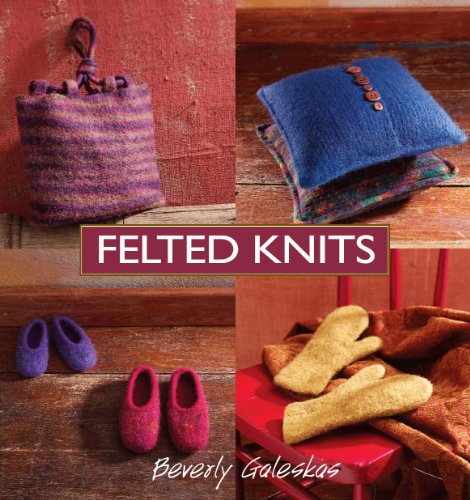 Stock image for Felted Knits for sale by Orion Tech