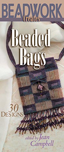 Beispielbild fr Beadwork Creates Beaded Bags (Beadwork Creates Series) zum Verkauf von WorldofBooks