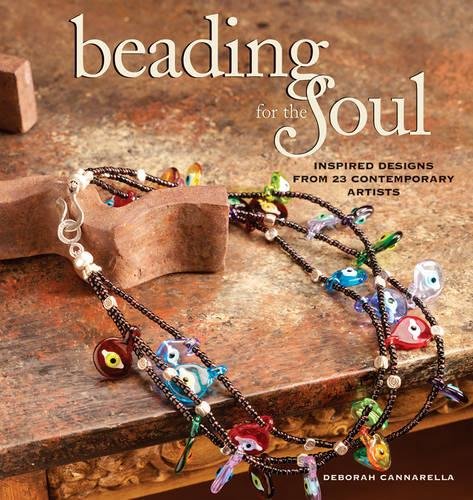 9781931499460: Beading For The Soul: Inspired Designs From 23 Contemporary Artists