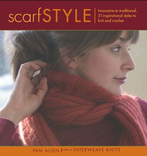 Beispielbild fr Scarf Style (Style series) zum Verkauf von Wonder Book