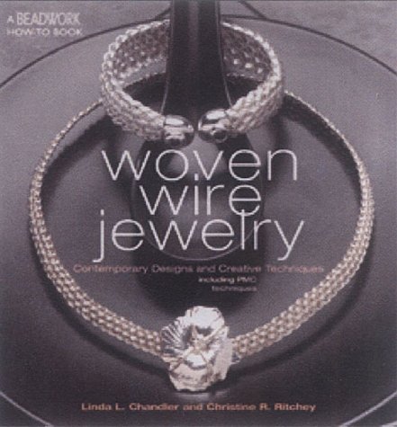 Stock image for Woven Wire Jewelry (Beadwork How-To series) for sale by Green Street Books
