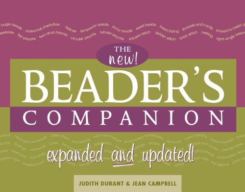 Beispielbild fr New! Beader's Companion zum Verkauf von Better World Books