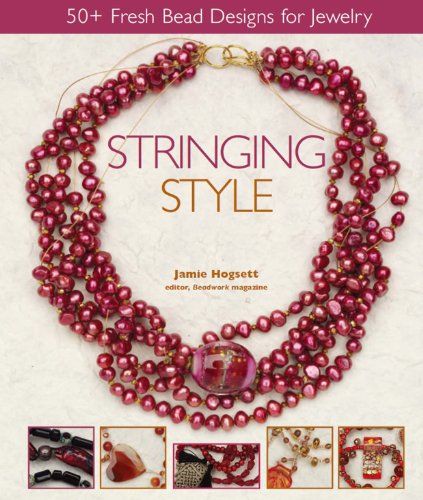 Beispielbild fr Stringing Style zum Verkauf von Wonder Book