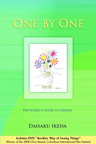 Stock image for One by One: The World is Yours to Change for sale by SecondSale