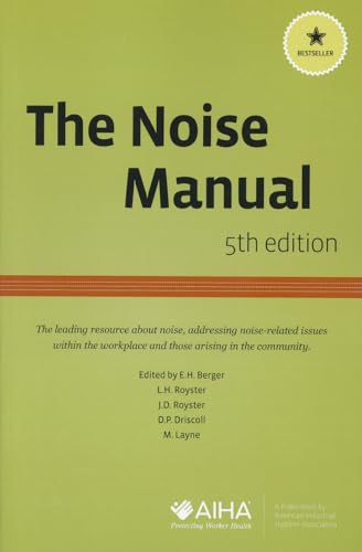 Stock image for The Noise Manual, Revised Fifth Edition for sale by SecondSale