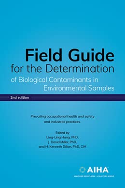 Stock image for Field Guide for the Determination of Biological Contaminants in Environmental Samples for sale by ThriftBooks-Dallas