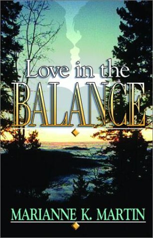 Stock image for Love in the Balance for sale by Wonder Book