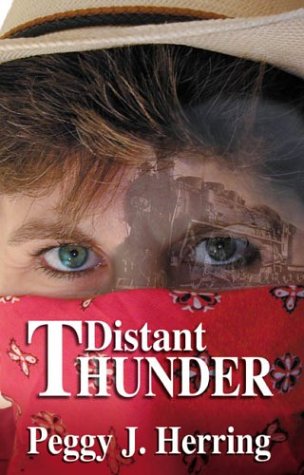 Imagen de archivo de Distant Thunder a la venta por Wonder Book