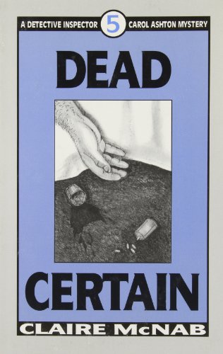 Imagen de archivo de Dead Certain a la venta por Better World Books