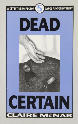 9781931513449: Dead Certain: 05 (Detective Inspector Carol Ashton Mysteries)