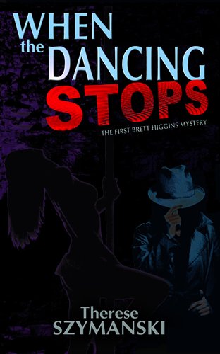 9781931513517: When the Dancing Stops (A Motor City Thriller, 1)