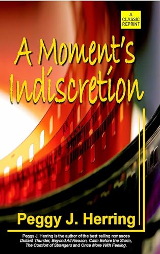 Imagen de archivo de Moment's Indiscretion a la venta por Better World Books