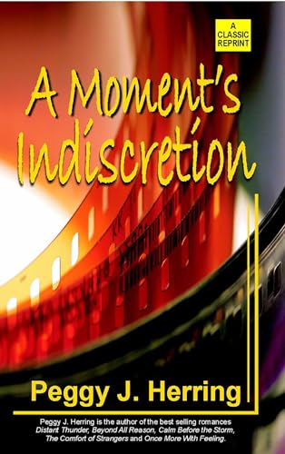 Stock image for Moment's Indiscretion for sale by Better World Books