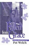 9781931513821: Fallen from Grace: A Helen Black Mystery