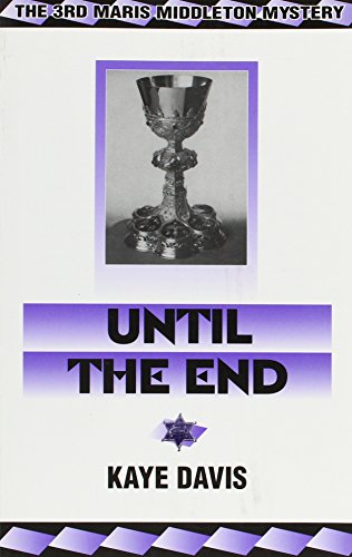 Imagen de archivo de Until the End (Maris Middleton Mystery) a la venta por Once Upon A Time Books