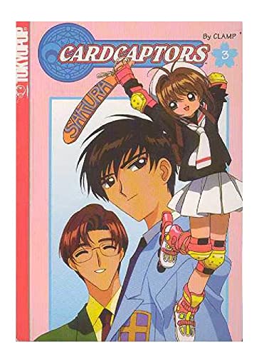 Stock image for Cardcaptors for sale by ThriftBooks-Atlanta